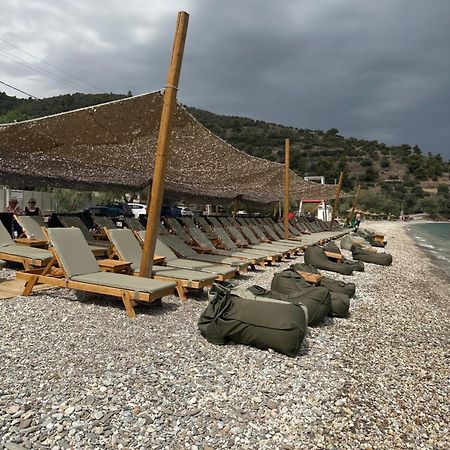 Eratous Seaside House Vila Agii Dimitrios ke Panteleimon Exterior foto