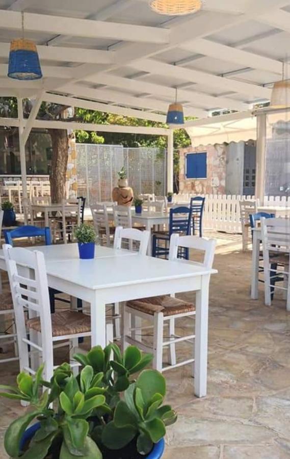 Eratous Seaside House Vila Agii Dimitrios ke Panteleimon Exterior foto