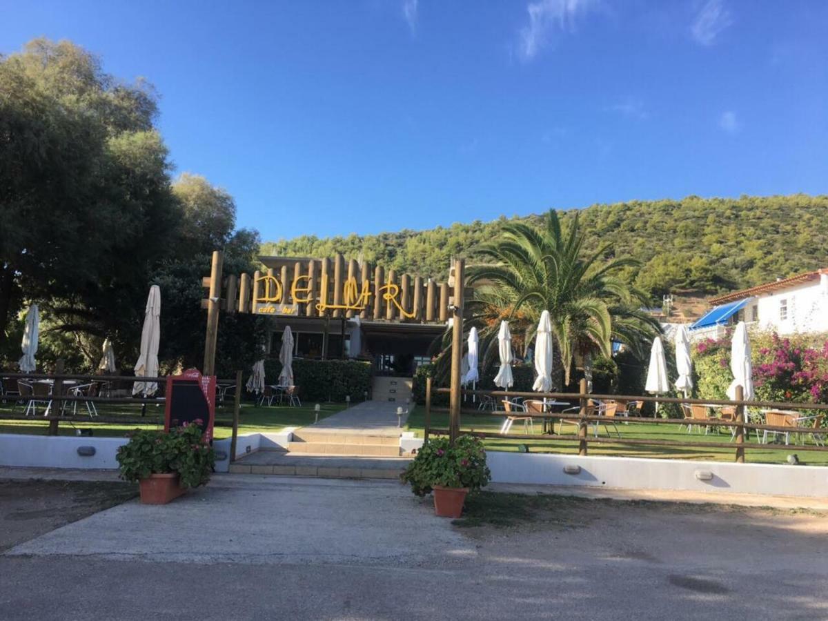 Eratous Seaside House Vila Agii Dimitrios ke Panteleimon Exterior foto